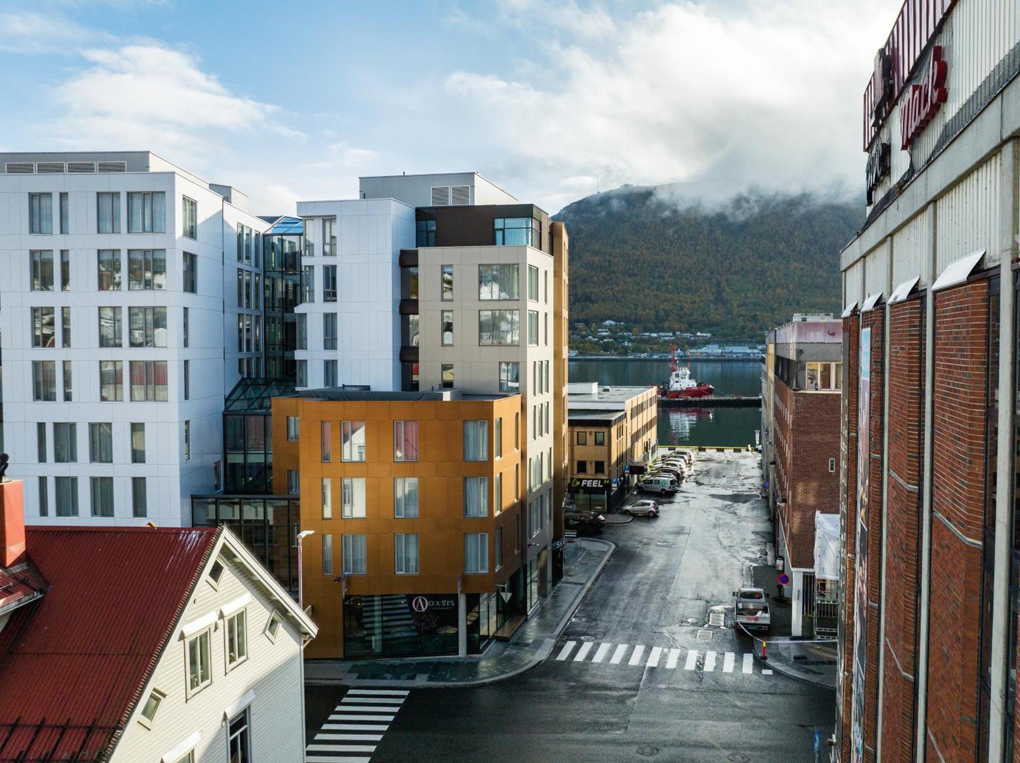 Skaret By Vander Tromsø Extérieur photo